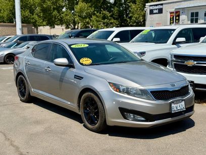 Used 2012 Kia Optima LX