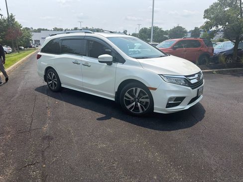 Used 2019 Honda Odyssey Elite image 22