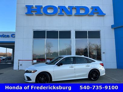Used 2022 Honda Civic Sport