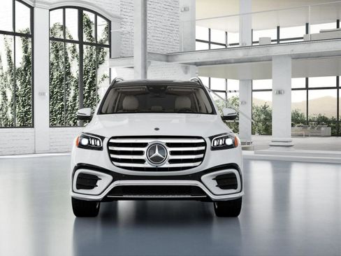 New 2026 Mercedes-Benz GLS 450 4MATIC image 7