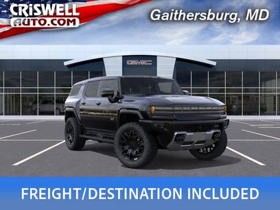 New 2026 GMC Hummer EV SUV