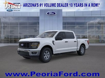 New 2025 Ford F150 XL w/ Equipment Group 103A High