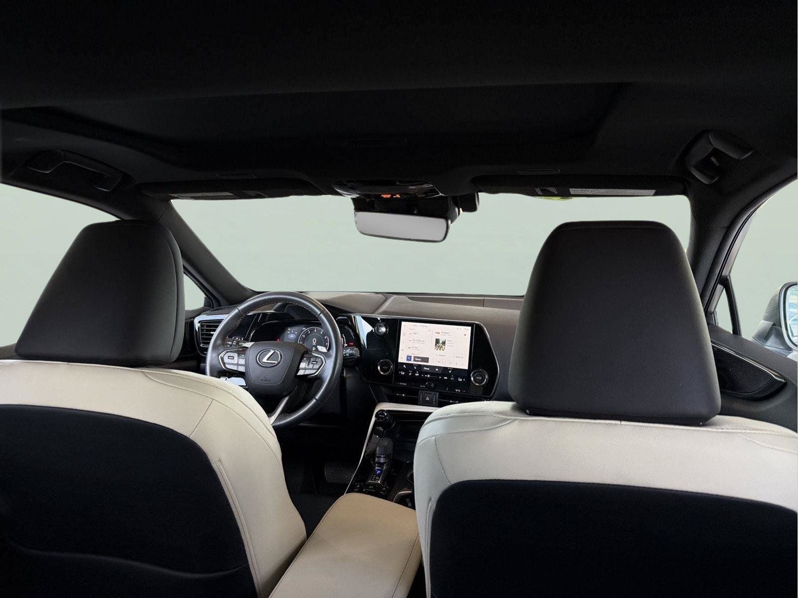Certified 2024 Lexus NX 350 AWD w/ Cold Area Package image 25
