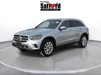 Used 2021 Mercedes-Benz GLC 300 4MATIC w/ Premium Package