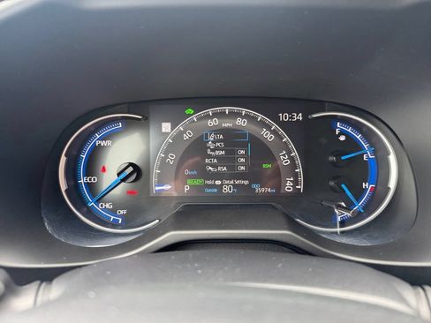 Used 2023 Toyota RAV4 XLE w/ Convenience Package AWD/4WD image 20
