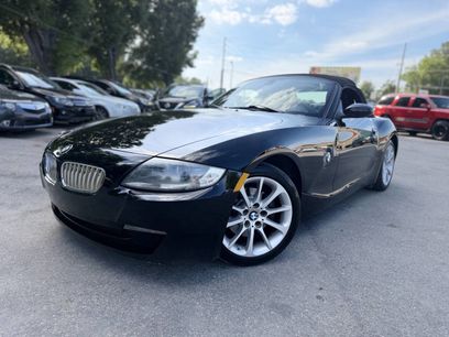 Used 2008 BMW Z4 3.0i