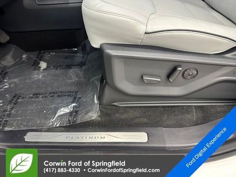 New 2026 Ford Expedition Max Platinum w/ Platinum Ultimate Package image 43