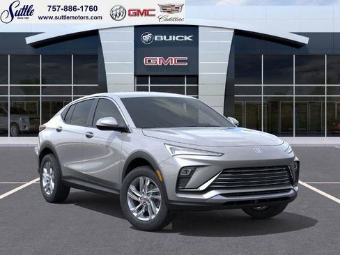 New 2026 Buick Envista Preferred image 7