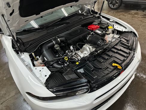 Used 2024 Dodge Hornet GT w/ GT Blacktop Package AWD/4WD image 12