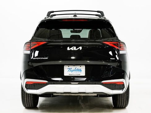 Certified 2025 Kia Sportage SX image 33
