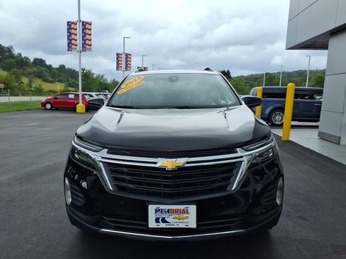 Used 2024 Chevrolet Equinox LT AWD/4WD image 3
