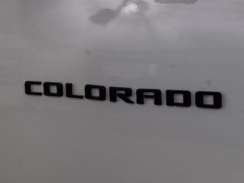 New 2026 Chevrolet Colorado Trail Boss AWD/4WD image 16