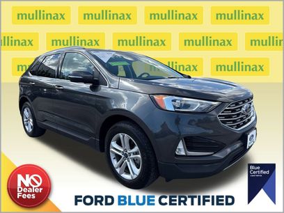 Used 2020 Ford Edge SEL