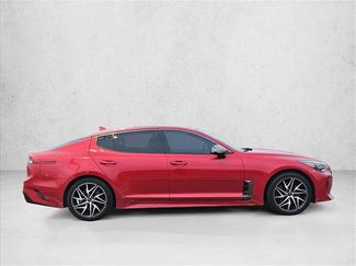 Used 2022 Kia Stinger GT-Line w/ Sun & Sound Package video 4