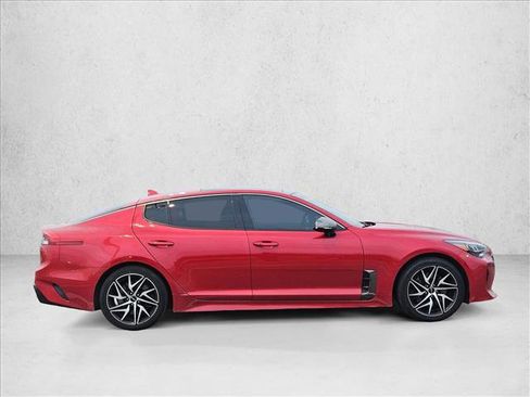 Used 2022 Kia Stinger GT-Line w/ Sun & Sound Package image 4