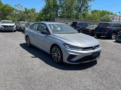New 2026 Volkswagen Jetta Sport FWD image 5