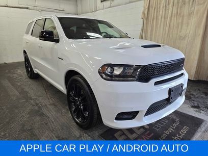 Used 2020 Dodge Durango R/T w/ Technology Group