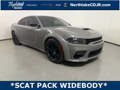 Used 2023 Dodge Charger Scat Pack
