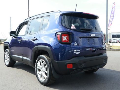 Used 2018 Jeep Renegade Sport w/ Power & Air Group image 8