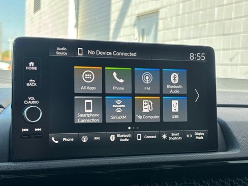 Used 2025 Honda CR-V EX-L image 13