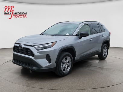 Used 2025 Toyota RAV4 LE