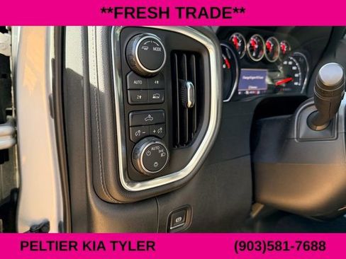 Used 2020 Chevrolet Silverado 1500 LT w/ Trailering Package image 16