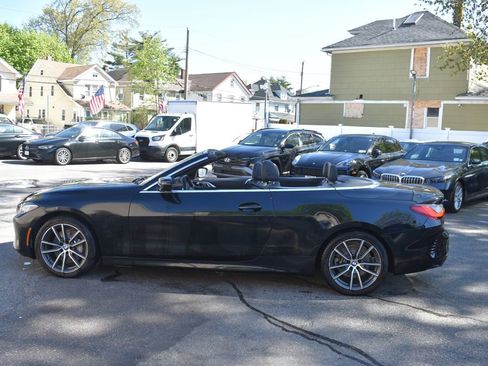 Used 2025 BMW 430i xDrive Convertible AWD/4WD image 15