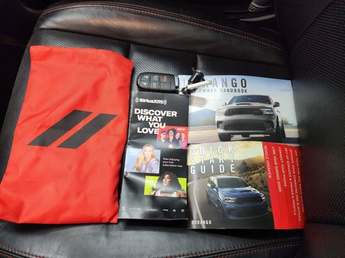 Used 2024 Dodge Durango GT image 44