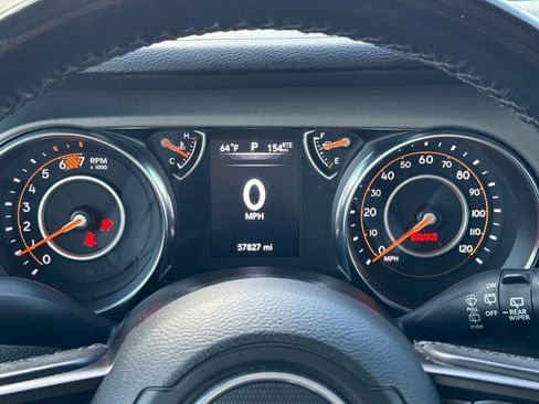 Used 2022 Jeep Wrangler Willys image 17