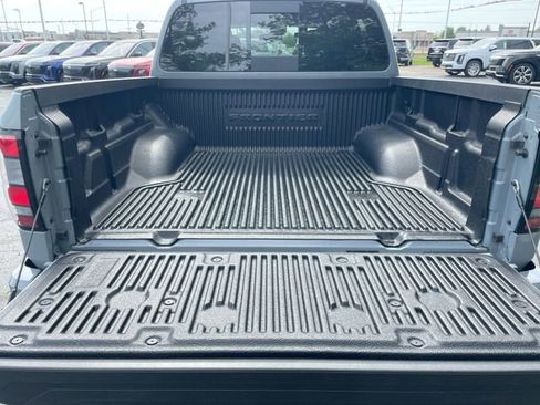 Used 2024 Nissan Frontier Pro-X w/ Technology Package RWD image 19