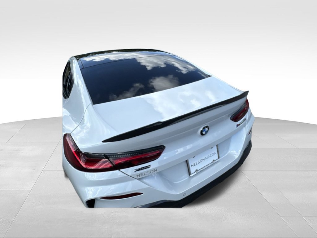 Used 2023 BMW M850i Gran Coupe xDrive AWD/4WD image 83