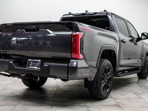 Used 2026 Toyota Tundra Platinum w/ TRD Off-Road Package AWD/4WD image 10