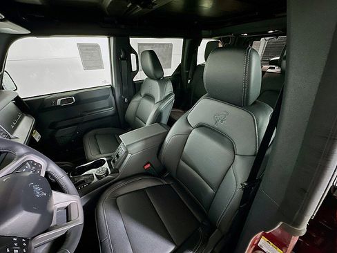 New 2025 Ford Bronco Big Bend w/ Black Diamond Package image 8