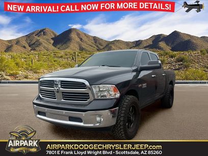 Used 2016 RAM 1500 Big Horn