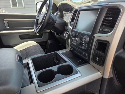 Used 2015 RAM 1500 Big Horn RWD image 15