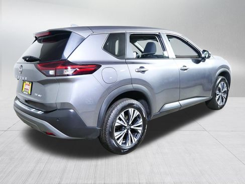 Used 2022 Nissan Rogue SV AWD/4WD image 7