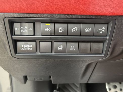 Used 2026 Toyota Tundra TRD Pro w/ Tow Tech Package AWD/4WD image 18