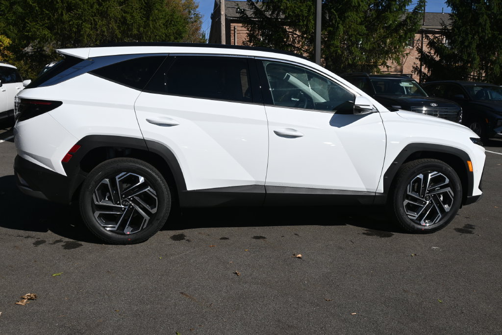 New 2026 Hyundai Tucson Limited AWD/4WD image 10