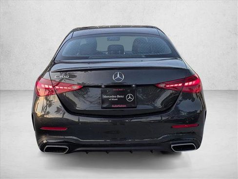 Used 2026 Mercedes-Benz C 300 Sedan image 7
