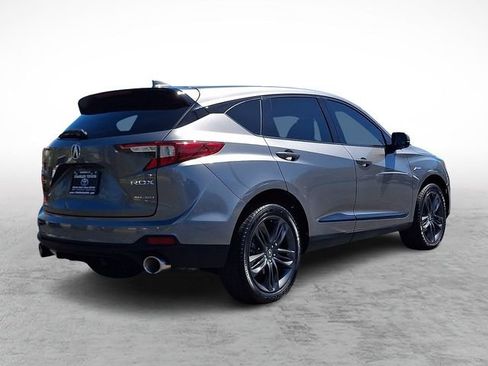 Used 2023 Acura RDX A-Spec AWD/4WD image 6