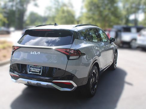 Certified 2023 Kia Sportage SX FWD image 12
