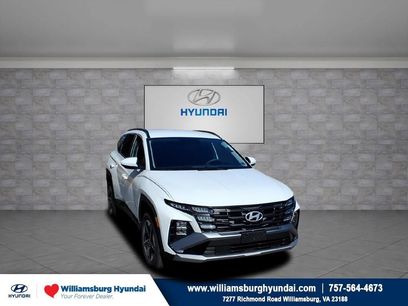 New 2026 Hyundai Tucson SEL Plus