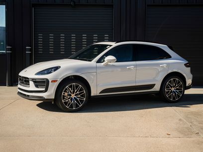 New 2026 Porsche Macan