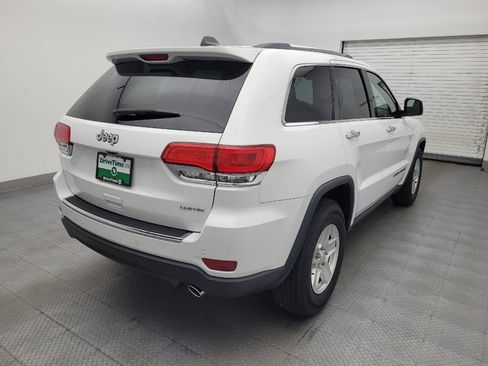 Used 2018 Jeep Grand Cherokee Limited RWD image 9