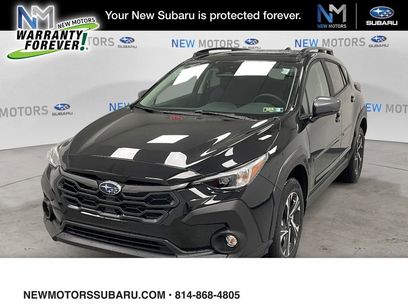 New 2026 Subaru Crosstrek 2.0i Premium