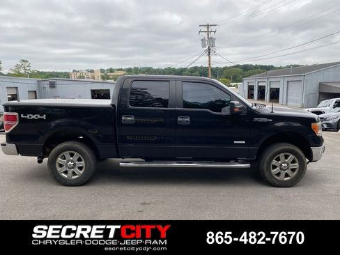 Used 2013 Ford F150 XLT w/ Luxury Equipment Group AWD/4WD image 4