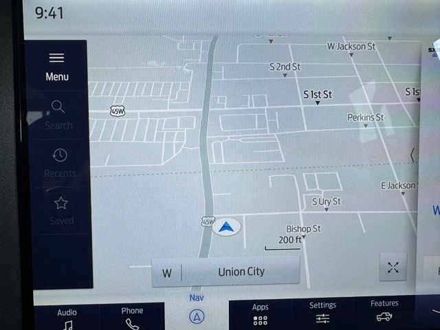 Used 2024 Ford Bronco Wildtrak AWD/4WD image 12