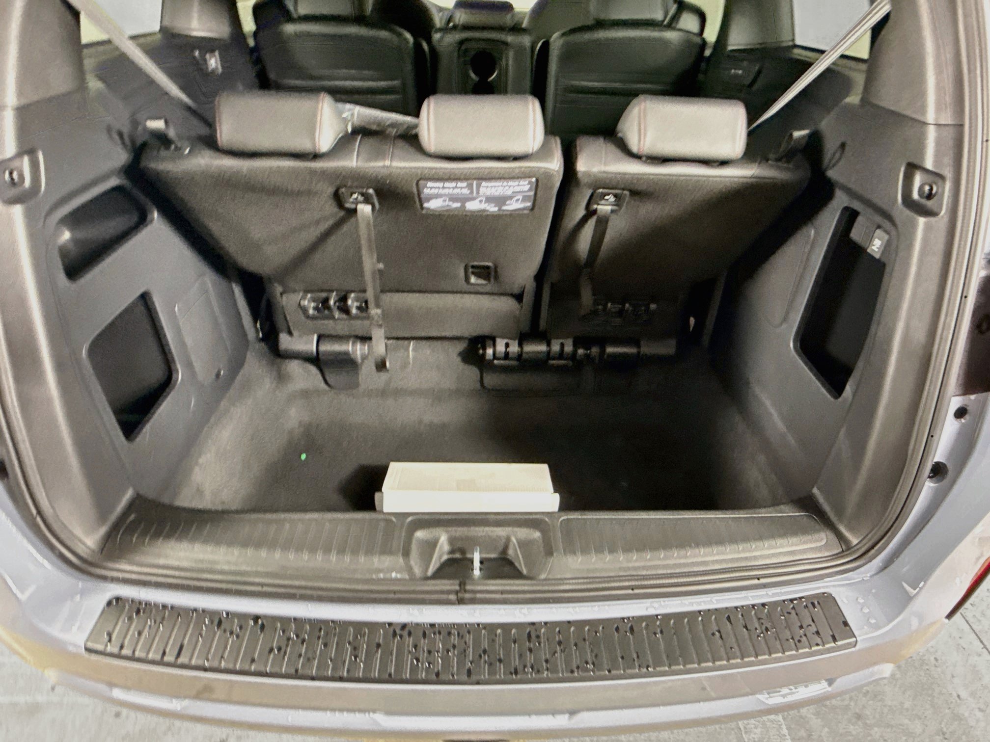 New 2027 Honda Odyssey Sport-L image 34