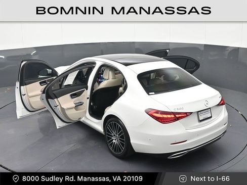 Used 2022 Mercedes-Benz C 300 4MATIC Sedan image 39