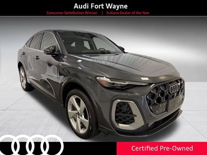 Used 2025 Audi Q5 Premium Plus